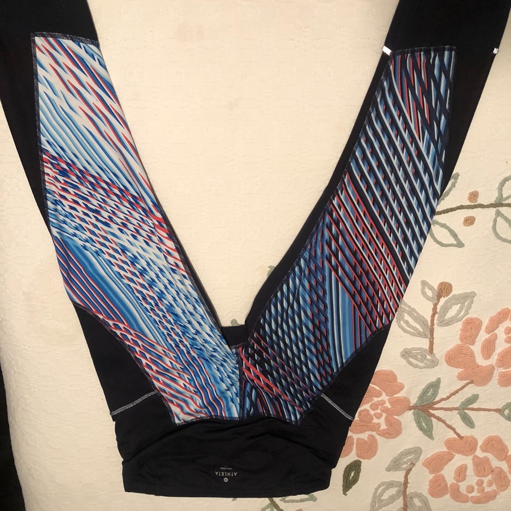 Athleta medium capris